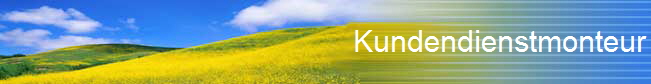 Kundendienstmonteur