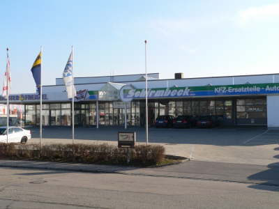 Gewerbeobjekt