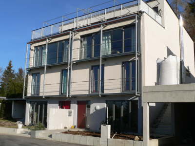 Wohhaus
