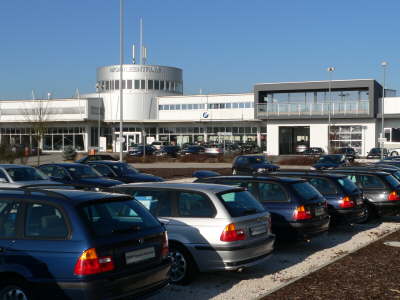 BMW-Mobilzentrum