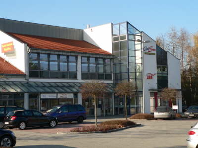 Geschftsgebude